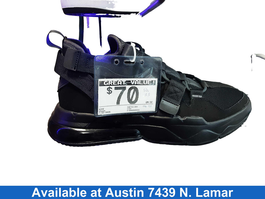 Nike Aq8764-003 Black