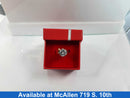 Women's Ring - Solitaire - Yellow Gold 14k (.585) 4.1 grams Size 7