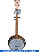 Deering Goodtime Brown Banjo