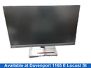 Ibm / Lenovo Thinkvision Black Computer Monitor