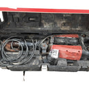 Bauer 1632e-b Red Corded Hammer