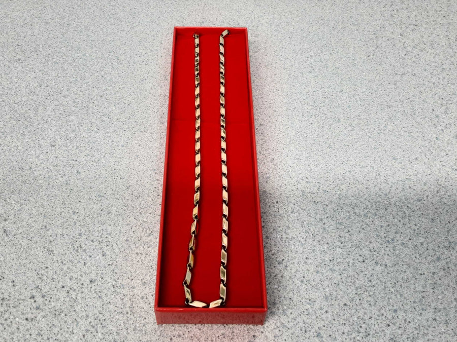 Chain - Yellow Gold 14k (.585) 21.5 grams 20 inch