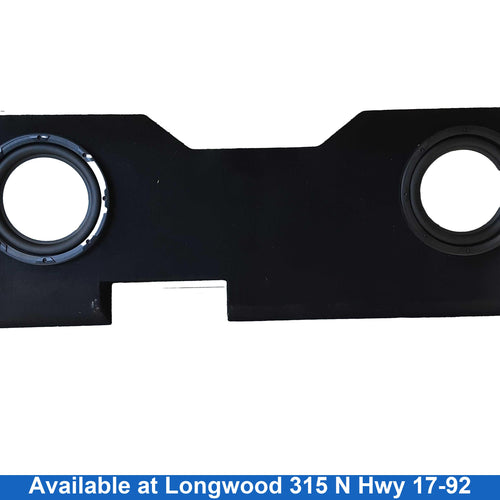 Harmony Audio Ha-r124 Black Car Sub-Woofer