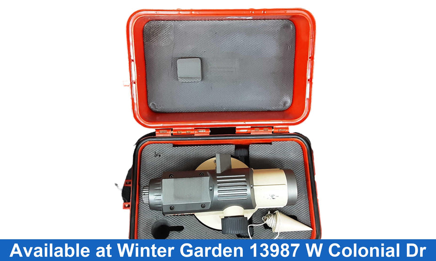 David White Al8-26 Beige / Tan Level / Laser Level