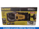 Dewalt Dwapvcir Yellow Wire Stripper / Cutters / Crimper