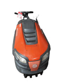 Husqvarna Yth21k46 Orange Gas Riding Lawn Mower