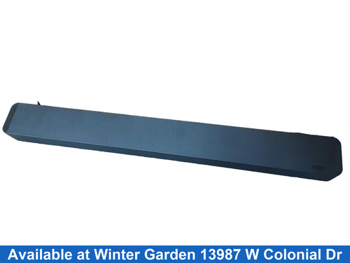 Onn 100043851 Black Home Sound Bar Speaker