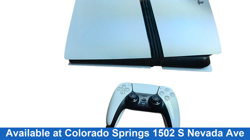 Sony Playstation 5 Pro (2tb) 2 Tb White Video Game Console
