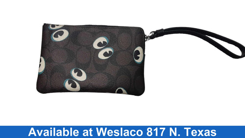 Coach G2332 Brown Wallet