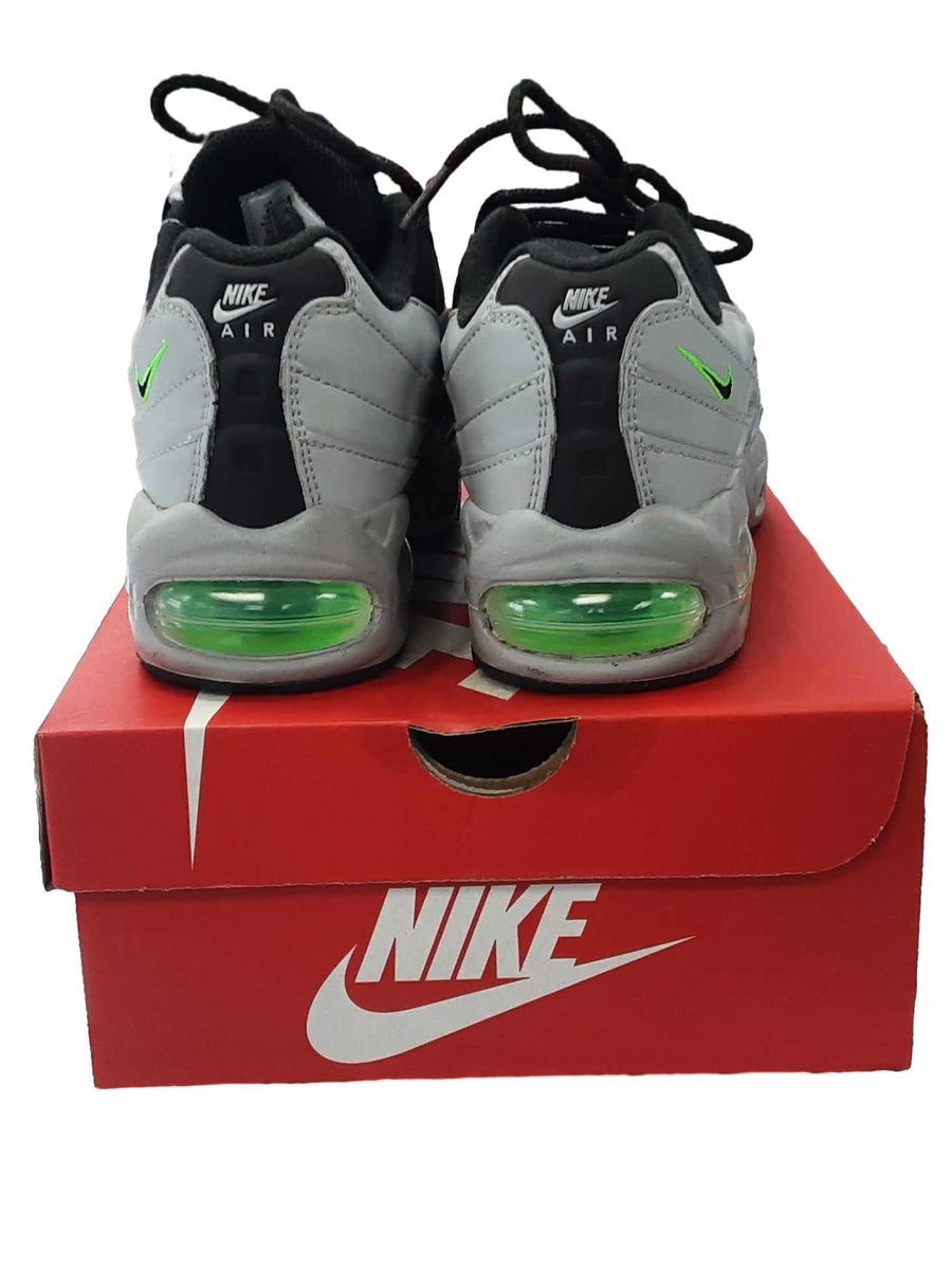 Nike Air Max 95 Bb Ltr Gs Green
