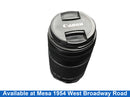 Canon Efs 55-250mm Black Photographic Lens