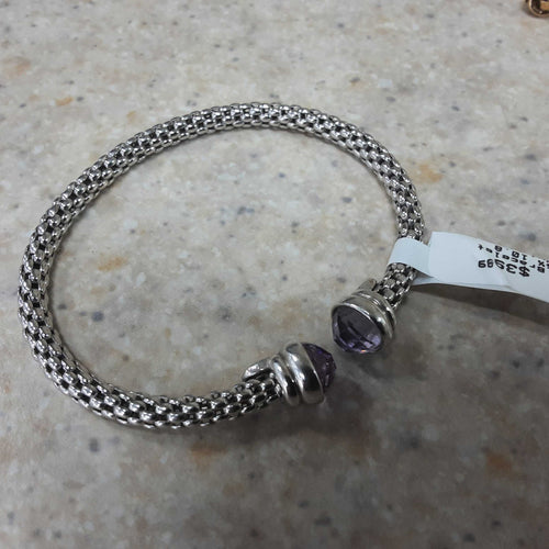 Bracelet - Silver 10.8 grams 6 inch