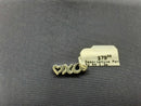 Pendant - Silver 1.3 grams