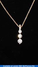 Chain - Yellow Gold 14k (.585) 3.7 grams 18 inch