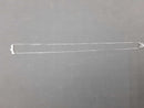 Chain - White Gold 14k (.585) 1.4 grams 15 inch