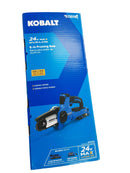 Kobalt Kmcs 1024-03 Blue Chain Saw