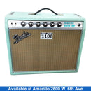 Fender Pr 770 Green Generic Amplifier Head