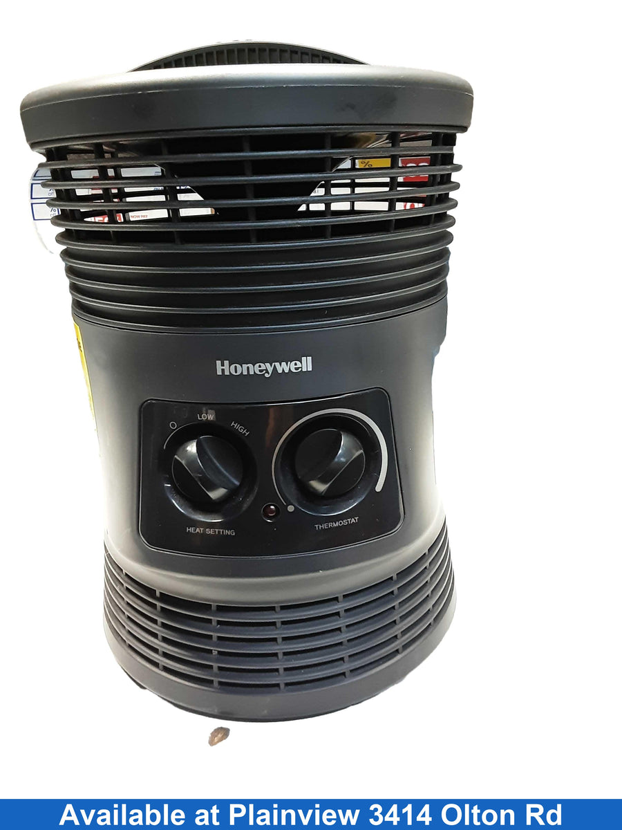 Honeywell Hhf360vwmv2 Black Space / Room Heater