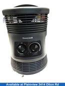 Honeywell Hhf360vwmv2 Black Space / Room Heater