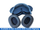 Apple Blue Stereo Headphone