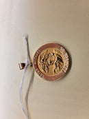 Symbol Pendant - Yellow Gold 14k (.585) 2 grams