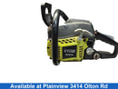 Ryobi Ry3716 Green Chain Saw
