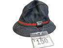 Gucci Bucket Hat Black Hat