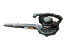 Worx Orange Corded Leaf Blower