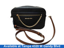 Michael Kors Pa 2407 Black Purse / Handbag