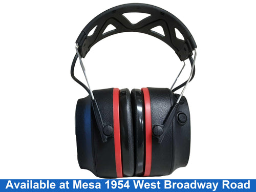 3m Pro-protect 90545 Black Stereo Headphone