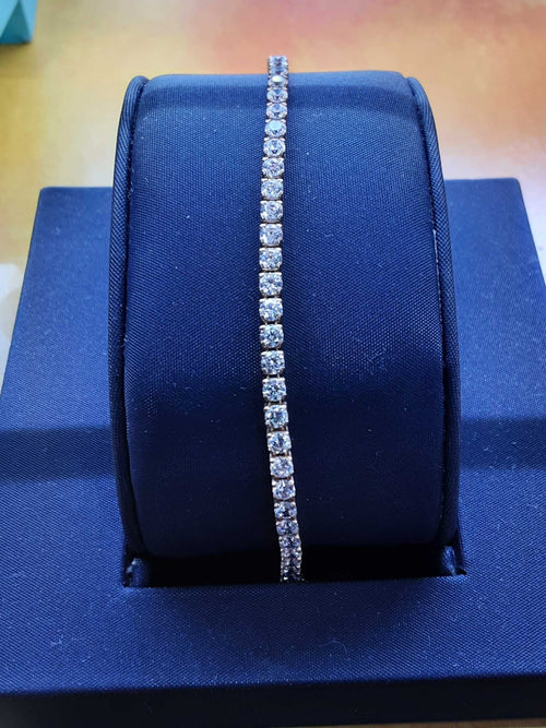 Bracelet - Yellow Gold 10k (.417) 2 grams 7 inch