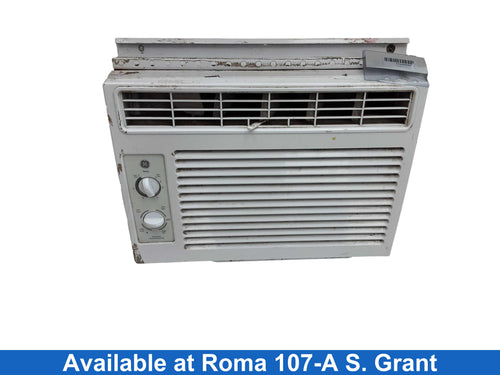 General Electric Awfs05bwl2 White Air Conditioner