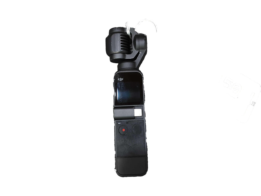 Dji Osmo Black Digital Camcorder