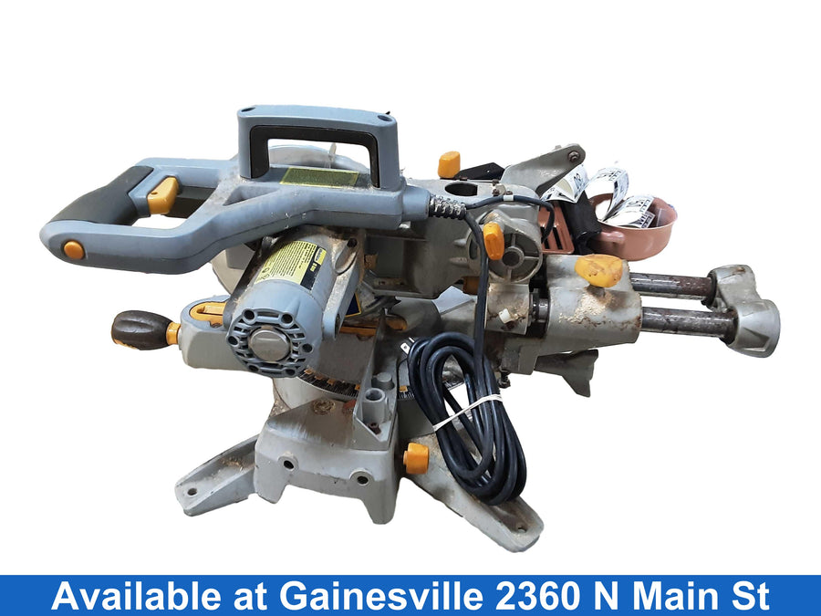 Workforce E213997 Gray Corded Miter Saw