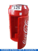 Cocacola Koolatron Red Compact Refrigerator