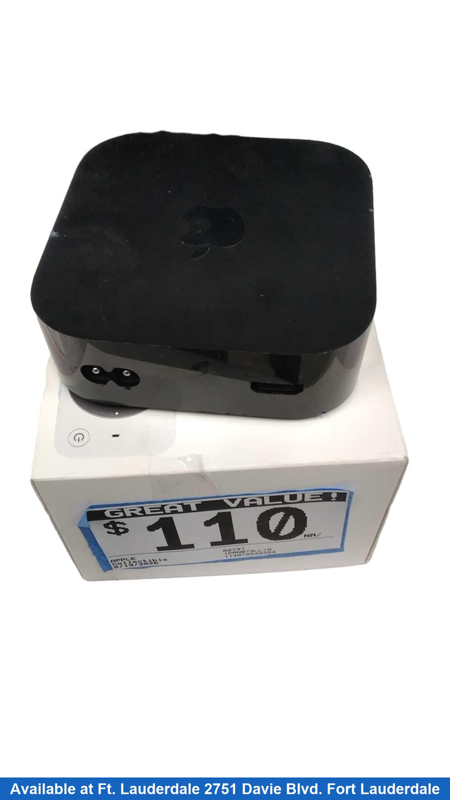 Apple A2737 Black Other Collectible