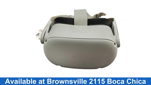 Oculus Kw49cm 128 Gb White Virtual Reality Device
