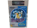 Esgraging Pokemon Blue Japanese Grade 83 Blue Other Collectible