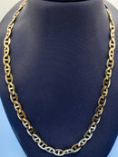 Gucci Chain - Yellow Gold 10k (.417) 18.6 grams 24 inch