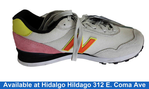 New Balance Wl515br3 Gray
