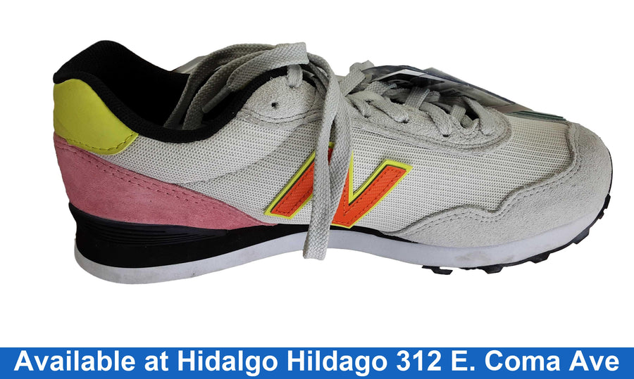 New Balance Wl515br3 Gray