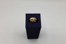 Ring - Wedding Set - Yellow Gold 10k (.417) 5.1 grams Size 20