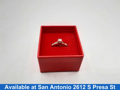 Women's Ring - Yellow Gold 14k (.585) 2.6 grams Size 20