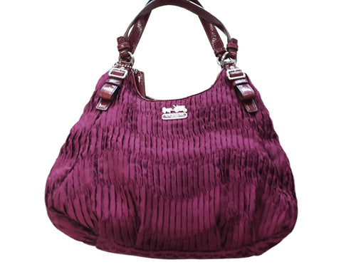 Couch Red Purse / Handbag