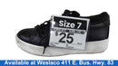 Steve Madden Black