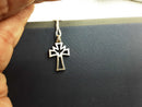 Religious Pendant - Silver 1.9 grams