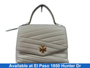 Tory Burch 09-20 Beige / Tan Purse / Handbag