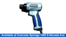 Kobalt Blue Pneumatic Hammer