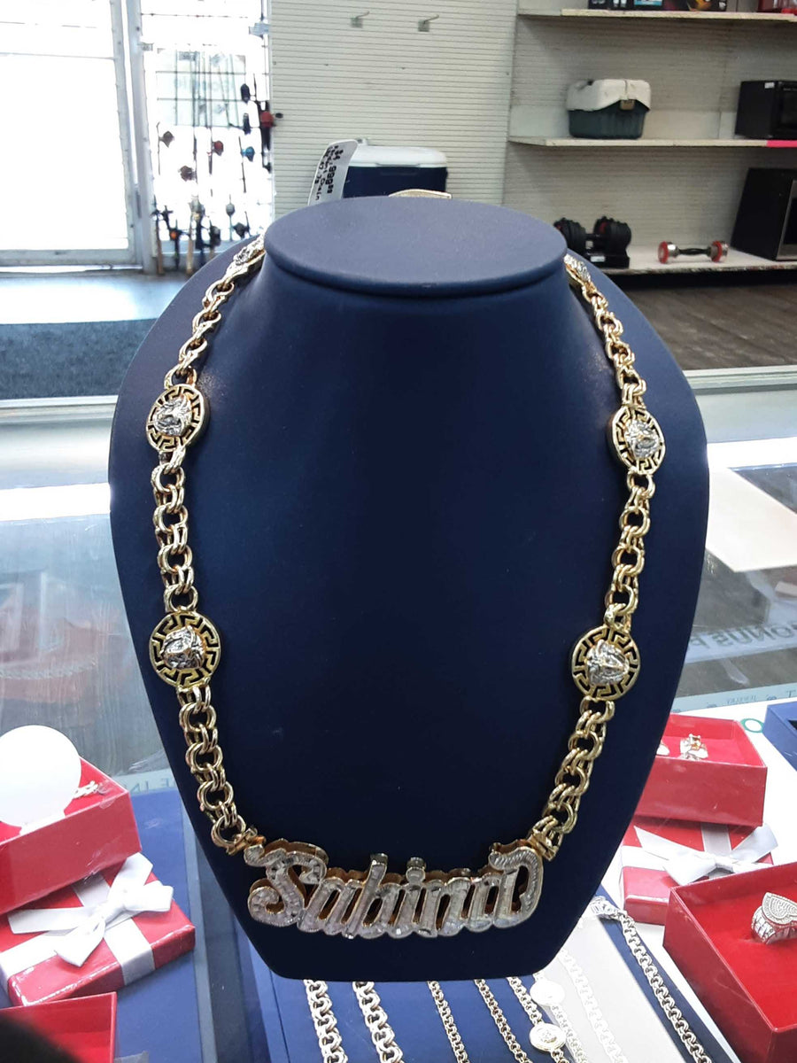 Chain - Yellow Gold 10k (.417) 47.7 grams 20 inch