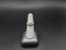 Ring - Wedding Set - White Gold 14k (.585) 3.8 grams Size 6